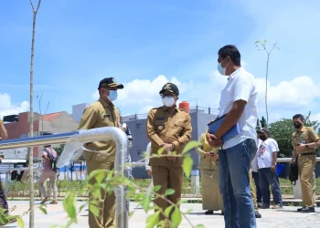 Taman Bunga Merjosari, Ruang Terbuka Hijau Baru di Kota Malang