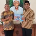 Berkah Sharing Komunikasi dan Motivasi di ASPOO Jateng, Dr Aqua Dwipayana Diminta Jadi Pembina