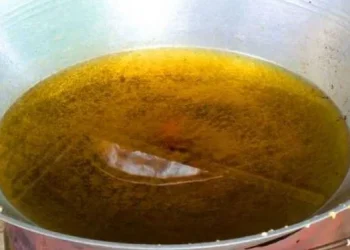 Tips Menghemat Minyak Goreng yang Sedang Mahal