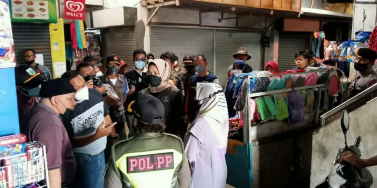 batu - Jawaban Pemkot Batu atas Somasi Pedagang Pasar Besar