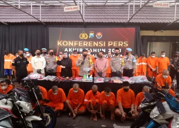 Lalu Lintas di Kota Malang Renggut 47 Nyawa Sepanjang 2021