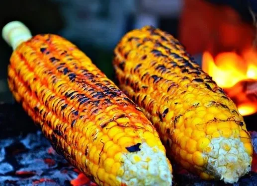 Jagung bakar. Foto: Pinterest
