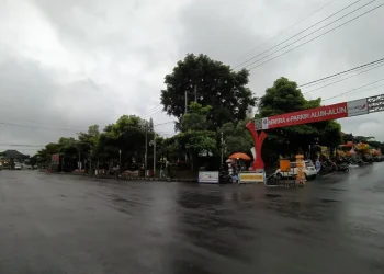 pesta - Dilarang Keras Rayakan Pesta Tahun Baru di Kota Batu