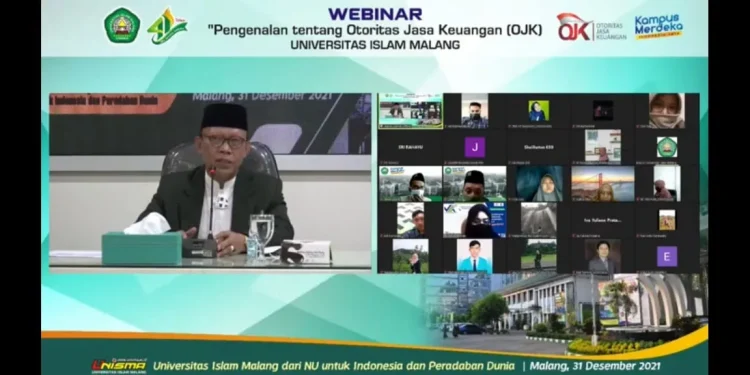 unisma - 18 Alumni Unisma Mengikuti Seleksi Pendidikan Calon Staf OJK