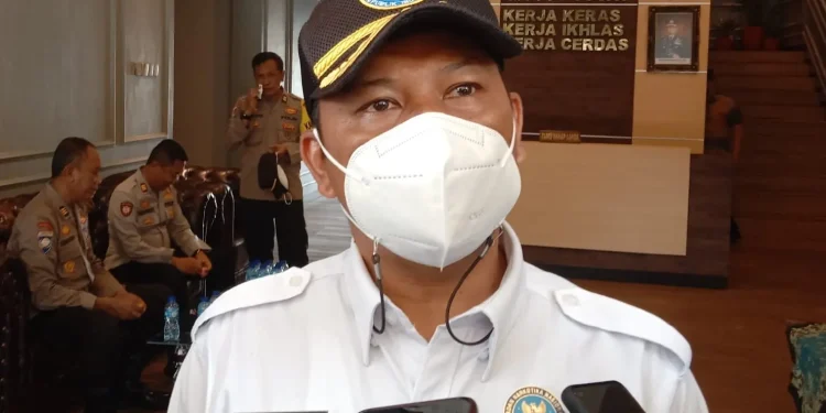 Kasubbag Umum BNN Kota Malang, Yudha Wirawan