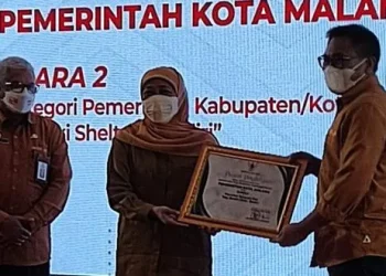 Lansia,Shelter Lansia Kota Malang - Terima Penghargaan untuk Shelter Lansia, Pemkot Malang Komitmen Jawab Tantangan Kota Ramah Lansia