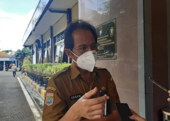 Kadinkes Kabupaten Malang, Arbani jelaskan terkait sampel yang dikirim ke RSUA.