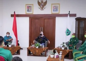 Atlet Kota Batu peraih medali Pon XX Papua
