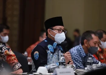 Kota Malang,Revisi RTRW - Paparkan Revisi RTRW di Kementerian ATR/BPN, Wali Kota Malang Tekankan Lima Muatan Strategis