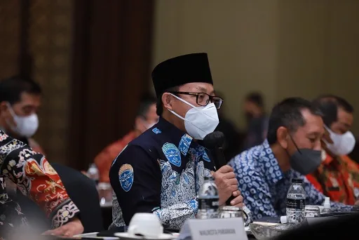 Kota Malang,Revisi RTRW - Paparkan Revisi RTRW di Kementerian ATR/BPN, Wali Kota Malang Tekankan Lima Muatan Strategis