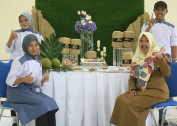 Tim tata boga SMKN 1 Turen Malang
