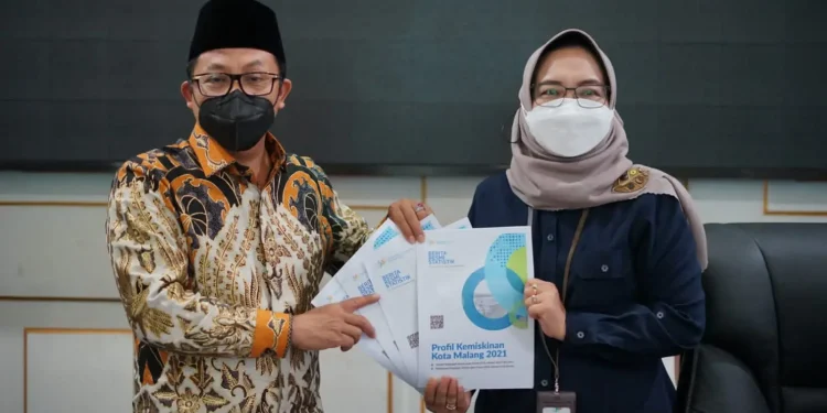 Orang miskin di Kota Malang naik 0,18 persen jiwa