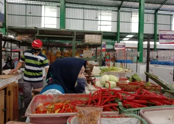 malang - Harga Cabai di Kota Malang Melonjak Hingga Rp 100 Ribu Per Kilogram