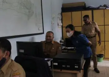 pelatihan repositori digital berbasis web