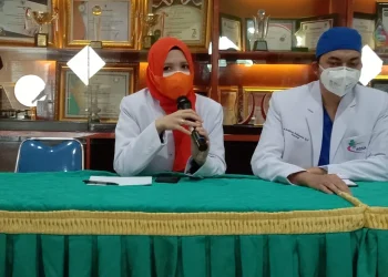 Diagnosa buta pada pasien usai vaksinasi
