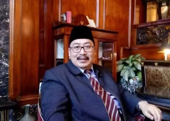 Fahrur Rozi menghadiri Muktamar NU