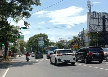 Selama Nataru Kota Malang tak berlakukan ganjil genap