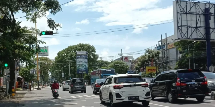Selama Nataru Kota Malang tak berlakukan ganjil genap