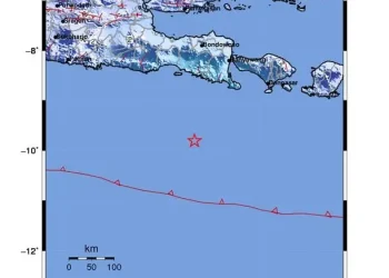Gempa di Jember, getarannya II MMI di Malang