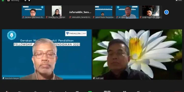 jurnalistik pendidikan