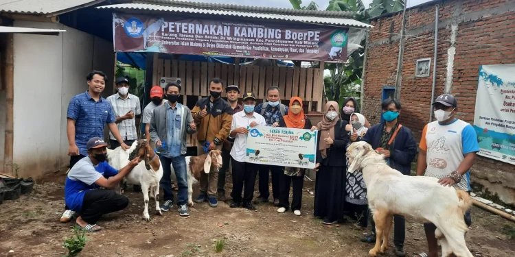 Unisma terima hibah dari Kemendikbudristek