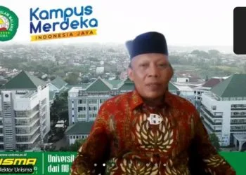 Rektor Unisma