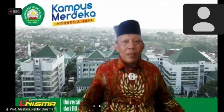 Rektor Unisma