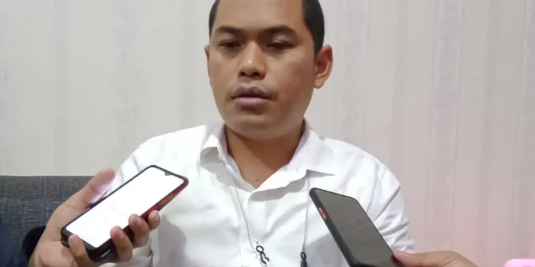 Kasat Reskrim memberikan keterangan terkait pengeroyokan