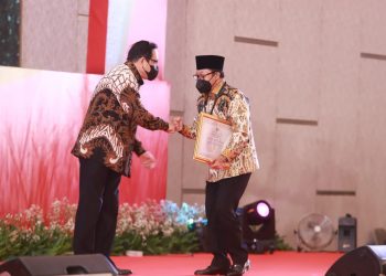 Pemkot Malang terima Anugerah Meritokrasi 2021