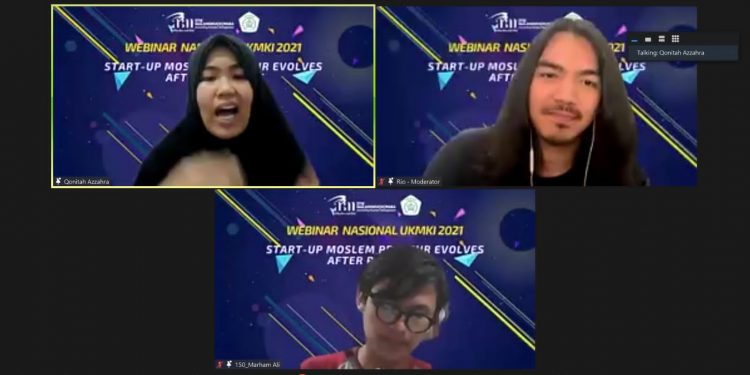 Webinar UKM Malangkucecwara