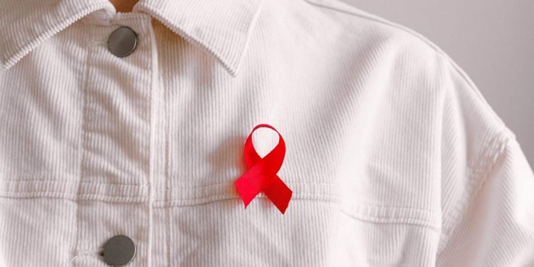 Simbol HIV/AIDS