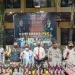Polresta Malang Kota Musnahkan Miras dan Narkoba