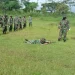 Personil Kodim 0833 latihan menembak