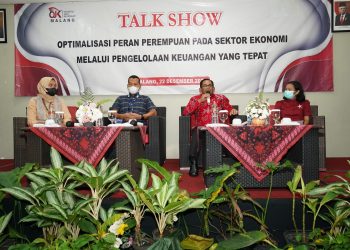 Talk Show OJK Malang