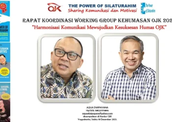 Dr Aqua Dwipayana pembicara di Forum Grup Discussion OJK