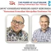 Dr Aqua Dwipayana pembicara di Forum Grup Discussion OJK