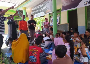 Pantomim nusantara dari Jombang