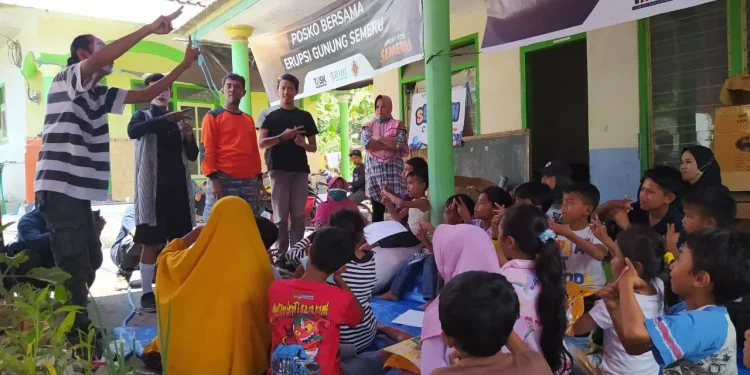 Pantomim nusantara dari Jombang