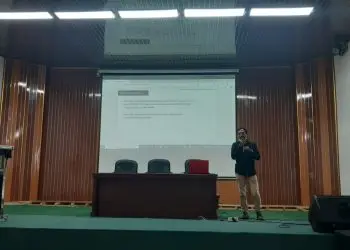Tugu Media Group X Paragon Hadirkan Pelatihan Jurnalistik di IAI Al-Qolam