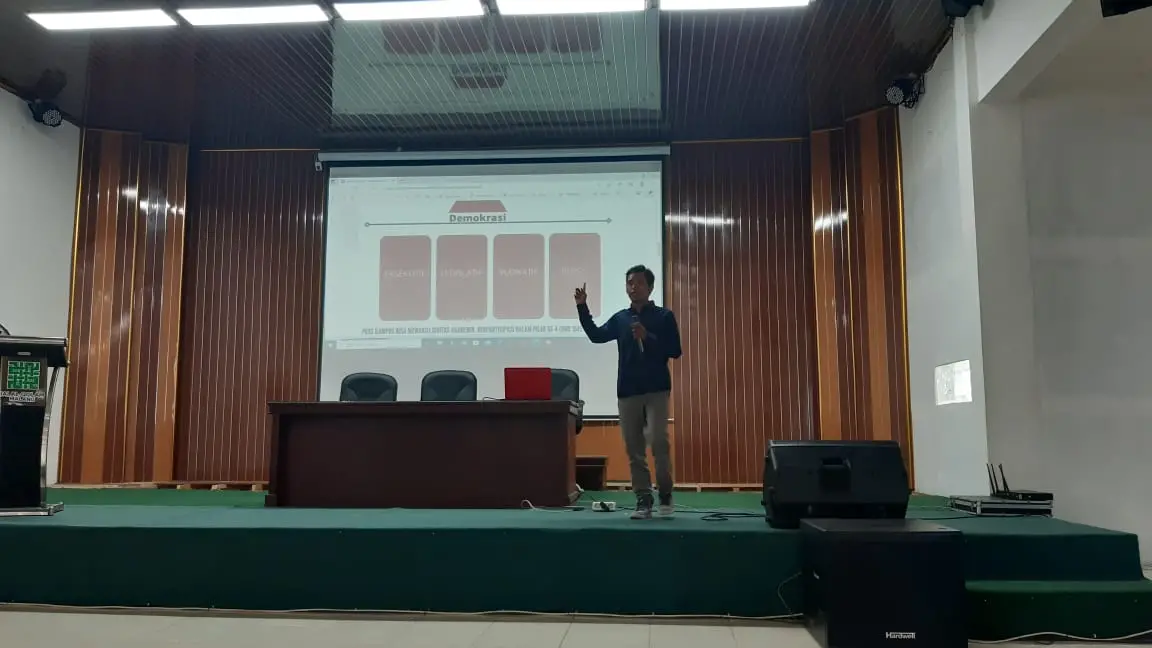 Pelatihan jurnalistik