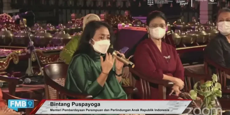 menteri - Cara Menteri PPA RI Bintang Puspayoga Maknai Hari Ibu