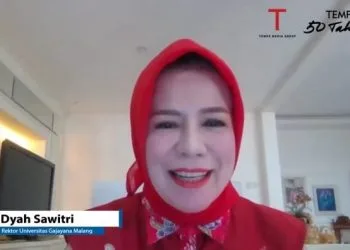 Makna Hari Ibu Bagi Rektor Uniga Malang: Cahaya Dalam Kehidupan