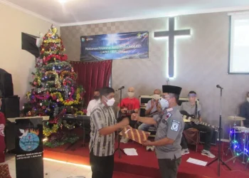 Remisi - Lapas Kelas I Malang Remisi 42 Napi di Hari Raya Natal 2021