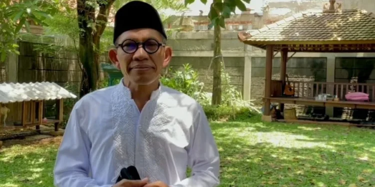 PBNU - Harapan Robikin Emhas Terhadap Kepemimpinan Baru di PBNU