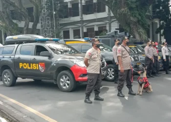 Patroli gabungan amankan Nataru