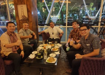 Sharing komunikasi