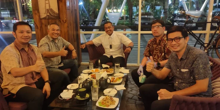 Sharing komunikasi