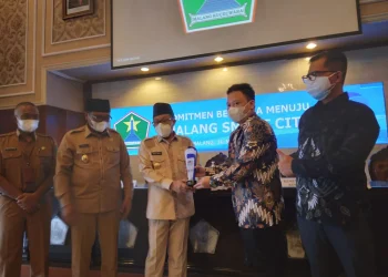 Pemkot Malang siapkan Smart City untuk cegak Korupsi