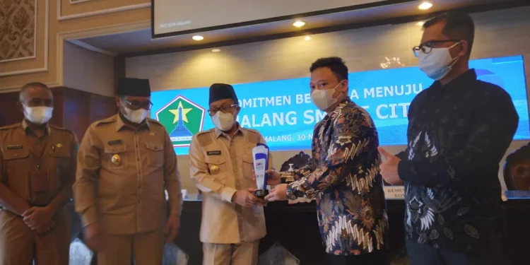 Pemkot Malang siapkan Smart City untuk cegak Korupsi
