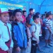 Anak-anak korban erupsi Semeru suka cita saat kembali sekolah
